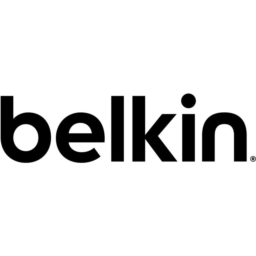 Belkin Braided Lightning to USB-A Cable (2m / 6.6ft, Black) - CAA002bt2MBK