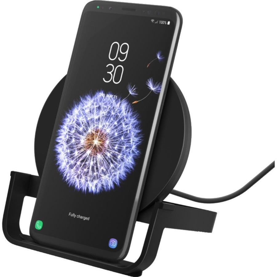 Belkin BoostCharge Wireless Charging Stand 10W - WIB001ttBK