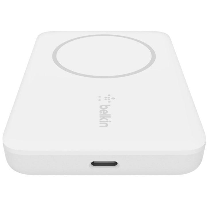 Belkin BoostCharge Magnetic Wireless Power Bank 2.5K - BPD002BTWH