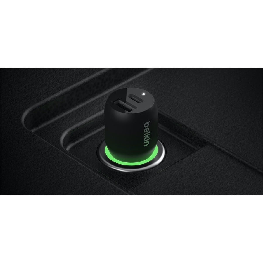Belkin BOOST↑CHARGE Auto Adapter