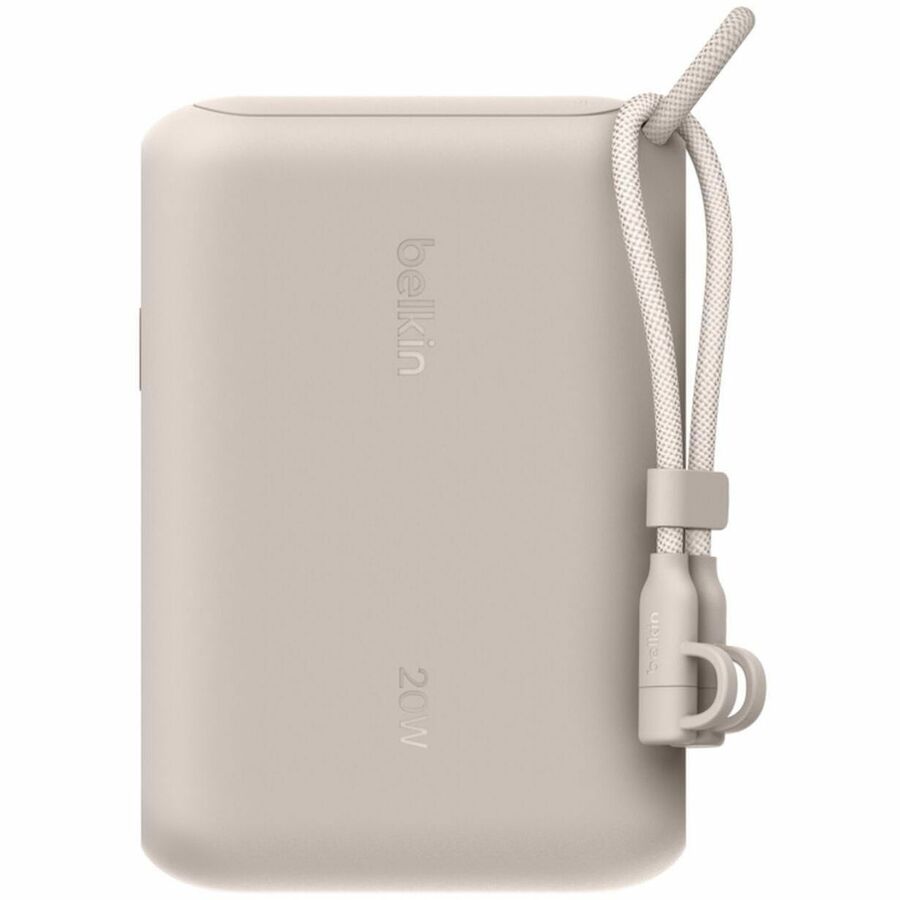 Belkin BoostCharge Power Bank 10K with Display - BPB027fqSD