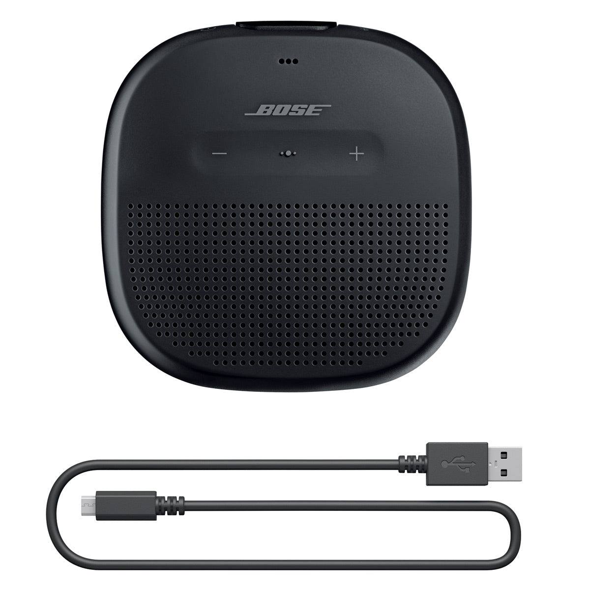 Bose SoundLink Micro Bluetooth Portable Waterproof Speaker (Black)