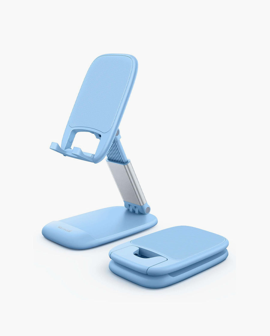 Lamicall Height Adjustable & Foldable Phone Holder for Business Trip Portable