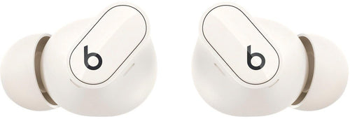 Beats Studio Buds + ? True Wireless Noise Cancelling Earbuds ? Ivory ? MQLJ3LL/A