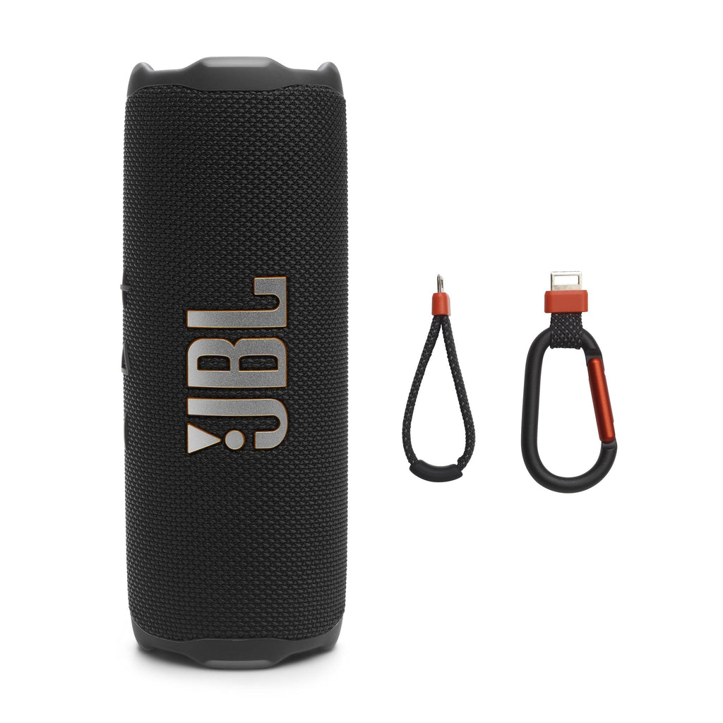 JBL Flip 7 - Portable Waterproof and Drop-Proof Speaker (Black)