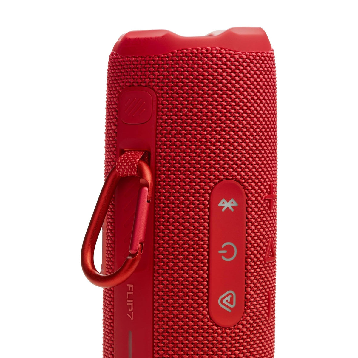 JBL Flip 7 - Portable Waterproof and Drop-Proof Speaker (red)