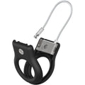Belkin - Case For Airtag - Black - For Apple Airtag