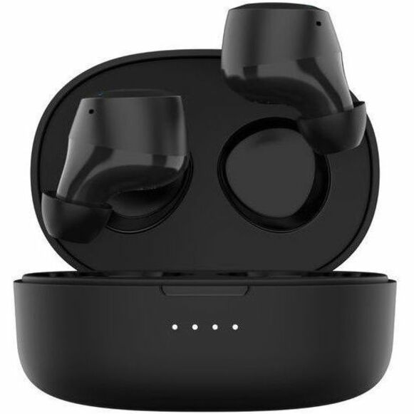 Belkin SoundForm Bolt Wireless Earbuds - Stereo - True Wireless - Bluetooth - Earbud -