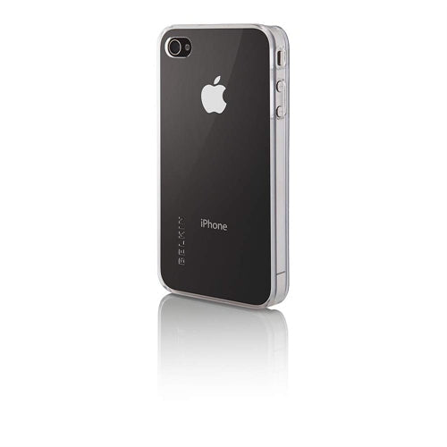 F8Z623TTCLR - Belkin SHIELD MICRA ; EASY REMOVAL OF IPHONE FROM CASE; FULL ACCESS TO CONNECTOR, BUTTO