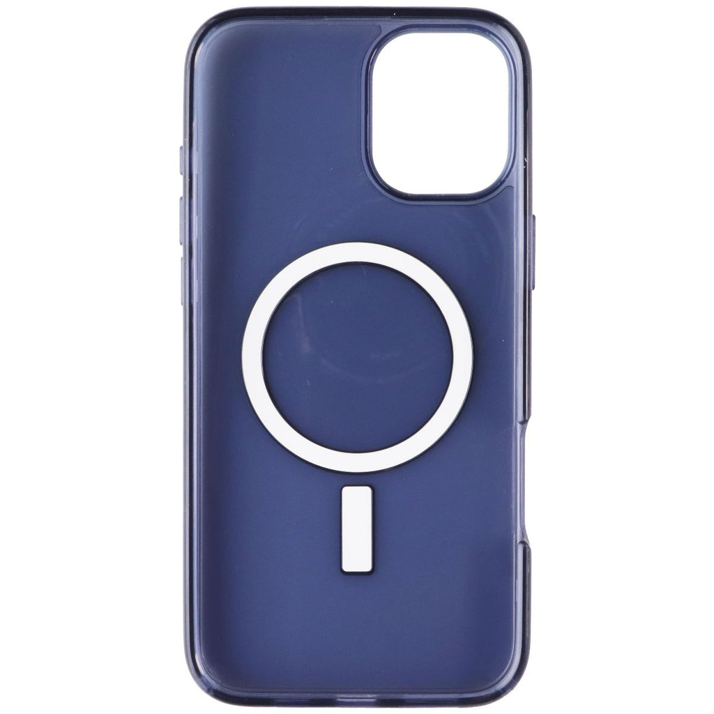 OtterBox Symmetry (Clear) Case for MagSafe for iPhone 16 Plus - Baby Blue Jeans