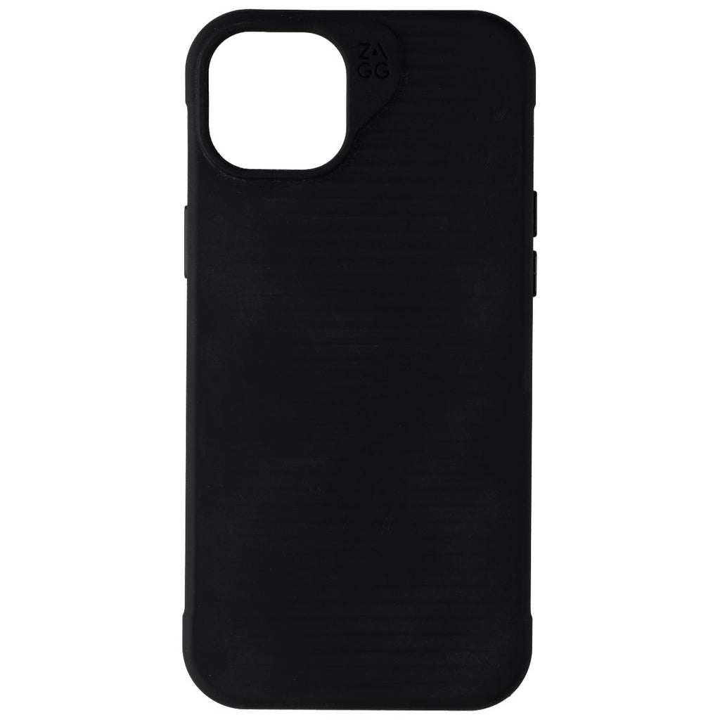 ZAGG Luxe Series Snap Case for MagSafe for Apple iPhone 15 Plus - Matte Black