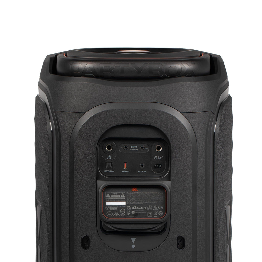 JBL PartyBox 130 - Portable Party Speaker (Black)