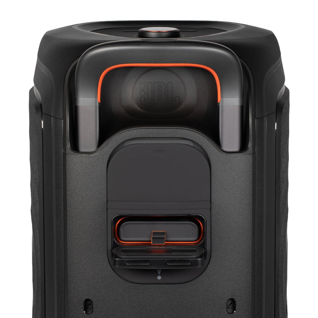 JBL PartyBox 330 - Portable Party Speaker (Black)